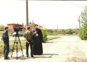 Создание прихода